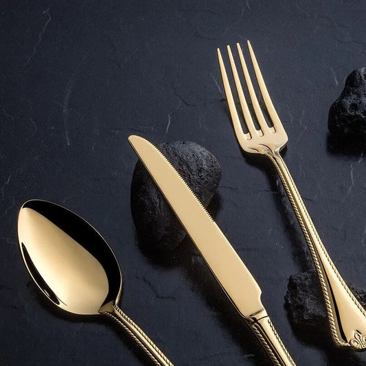 Goloria طقم أدوات مائدة 89 قطعة