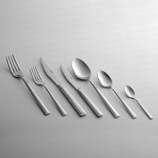 Pyrain طقم أدوات مائدة 89 قطعة