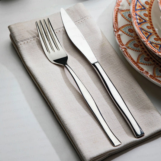 Beltn طقم أدوات مائدة 89 قطعة