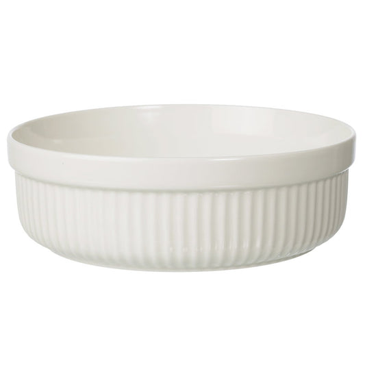 White 24 cm Ramekin