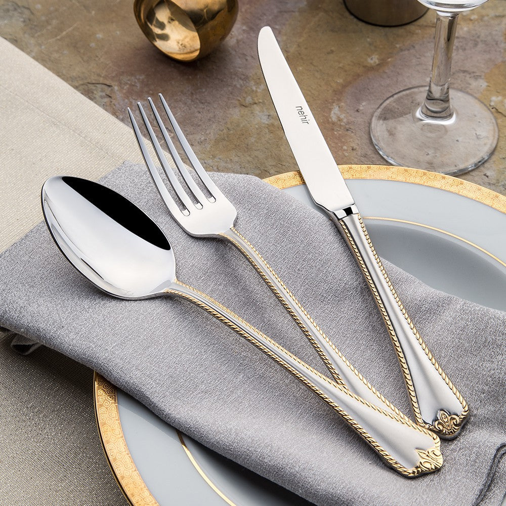 Royal 89 Pieces Cutlery Set