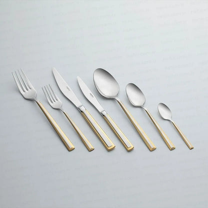 Pyraing 89 Pieces Cutlery Set