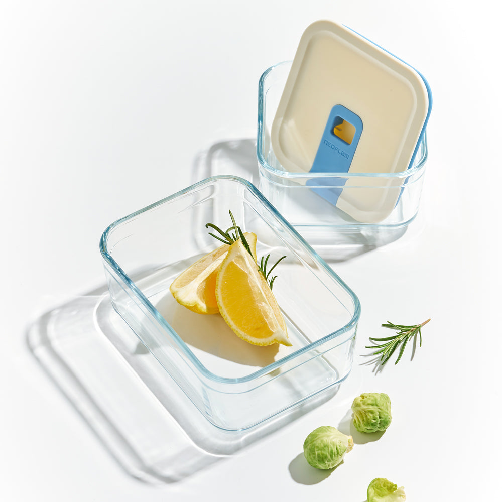 Zest Food Containers Set