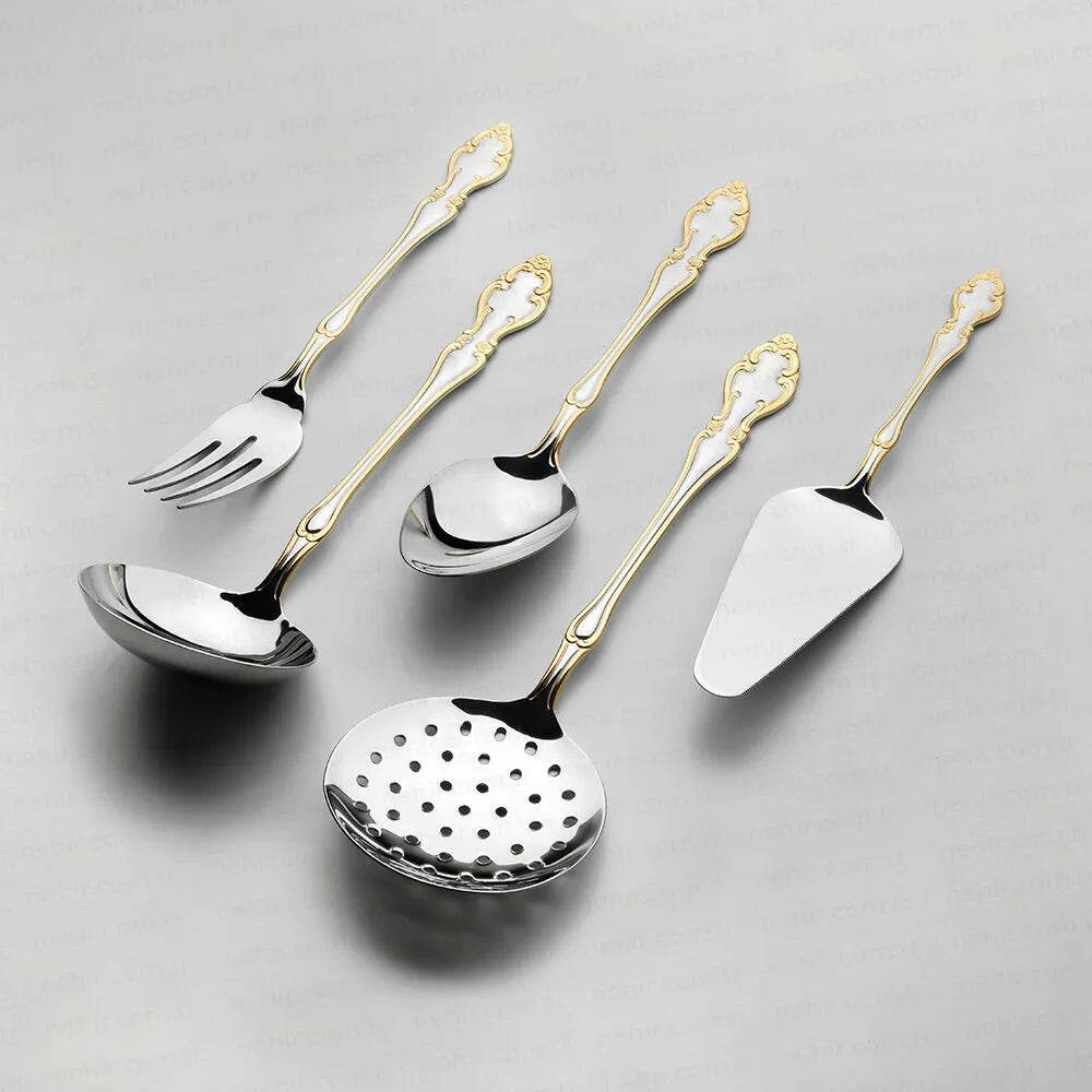 Muro 89 Pieces Cutlery Set