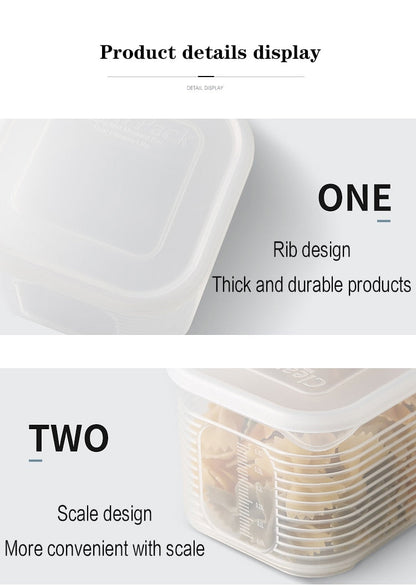 7 in 1 Food Container