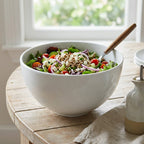 Miggo Salad Porcelain Bowl 19cm | set of two Bowls