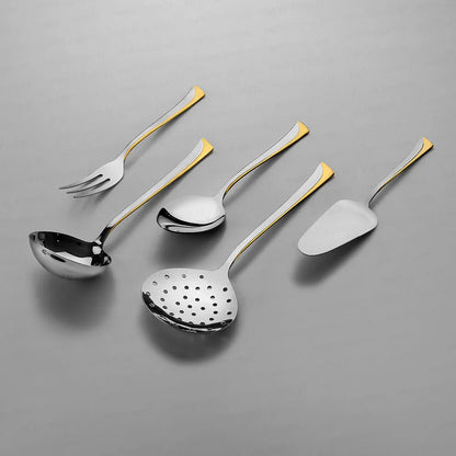 Hansum-g 89 Pieces Cutlery Set