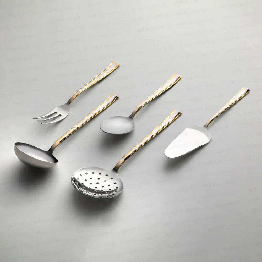 Moderna 89 Pieces Cutlery Set