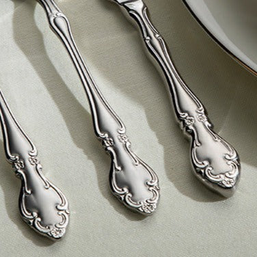 Brinsi 89 Pieces Cutlery Set