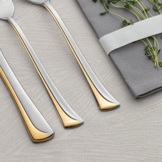 Hansum-g 89 Pieces Cutlery Set