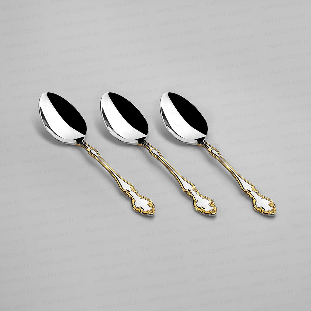 Muro 89 Pieces Cutlery Set