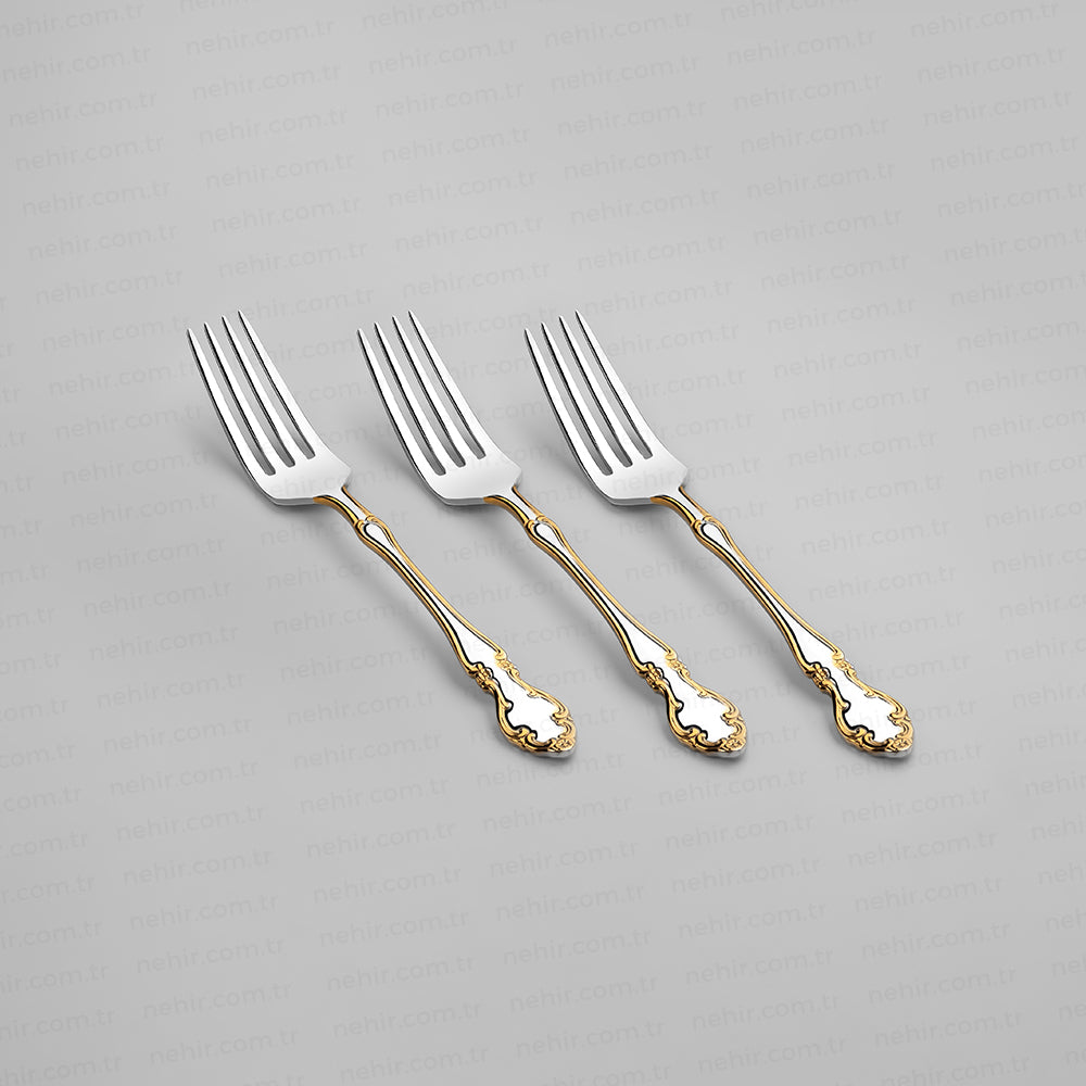 Muro 89 Pieces Cutlery Set