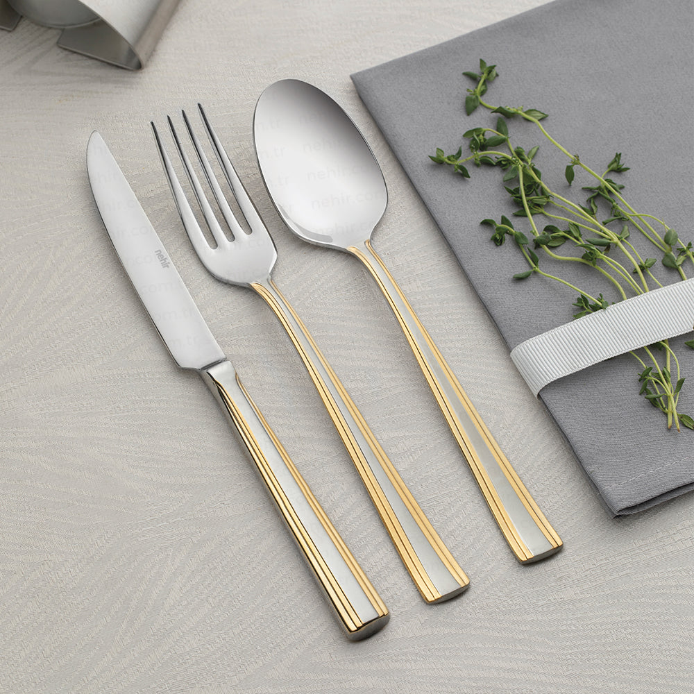 Moderna 89 Pieces Cutlery Set