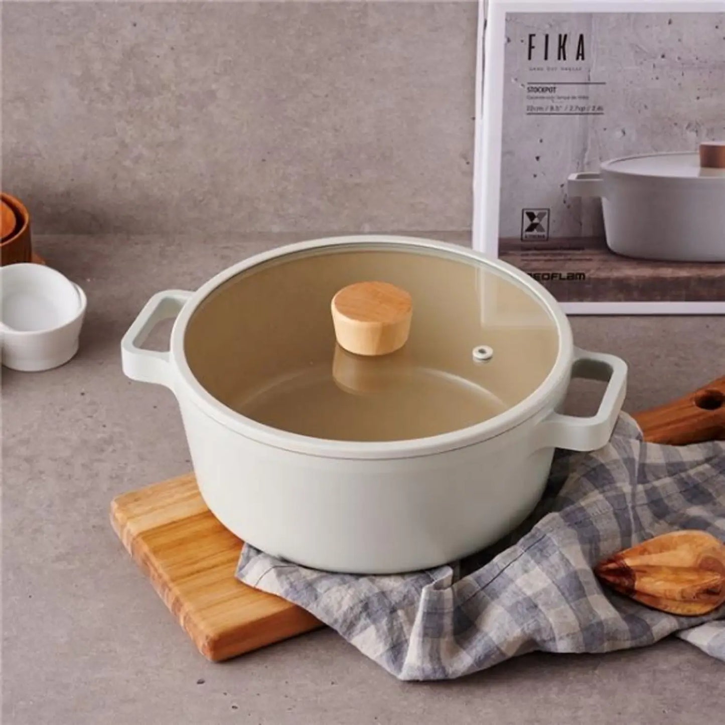 Moderna FIKA Cookware Set