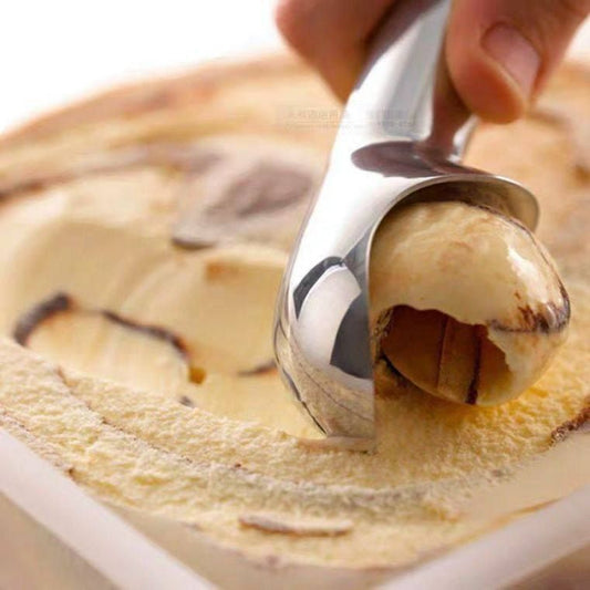 Ice cream spoon