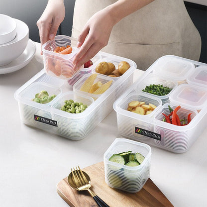 7 in 1 Food Container