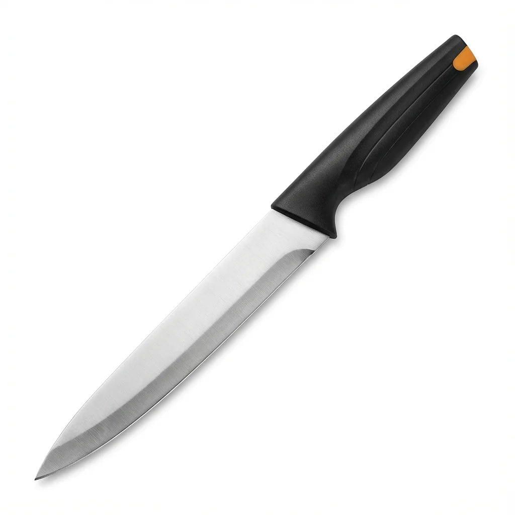 سكين طباخ ستانلس متعدد الاستخدام | حاد ومريح للطهي اليومي | Chef Knife