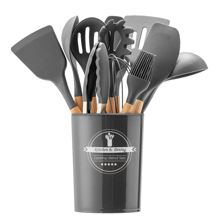 Helper 12pc Utensil Set