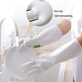 قفازات تنظيف مطاطية مقاومة للماء | Safend Waterproof Rubber Cleaning Gloves, 1 Pair
