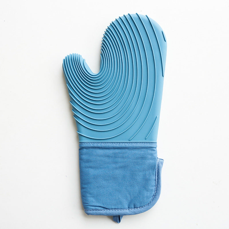 Ovener Silicone Oven Mitt | Heat-Resistant Baking Mitt for Kitchen Safety