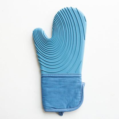 Ovener silicone oven mitten