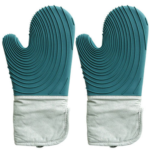Ovener Silicone Oven Mitt | Heat-Resistant Baking Mitt for Kitchen Safety