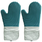 Ovener Silicone Oven Mitt | Heat-Resistant Baking Mitt for Kitchen Safety