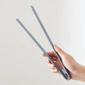 ماسك طعام سيليكون مقاوم للحرارة | Loong Heat-Resistant Silicone Kitchen Tongs