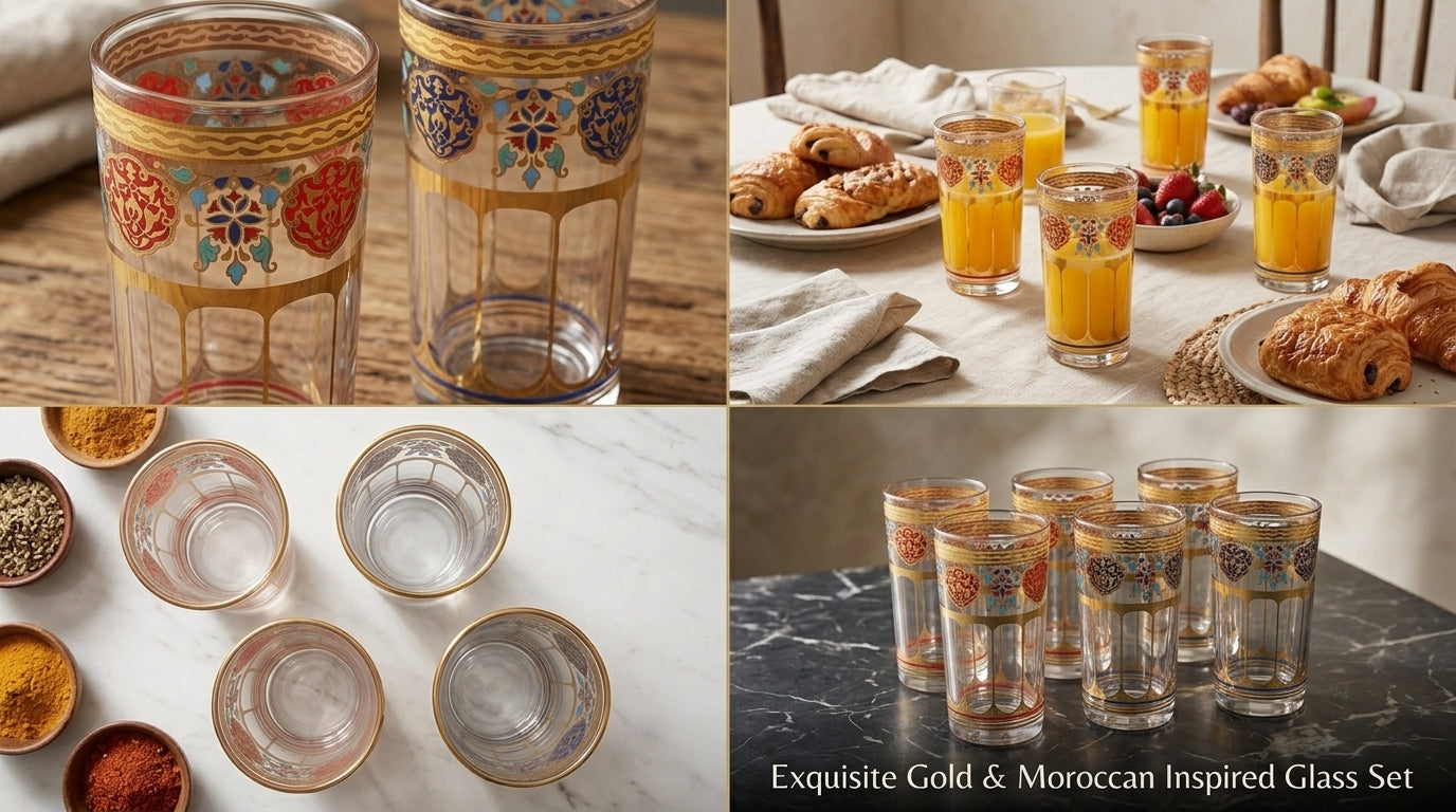 Andalucía Highball Glass Set 290 ml