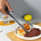 ماسك طعام سيليكون مقاوم للحرارة | Loong Heat-Resistant Silicone Kitchen Tongs