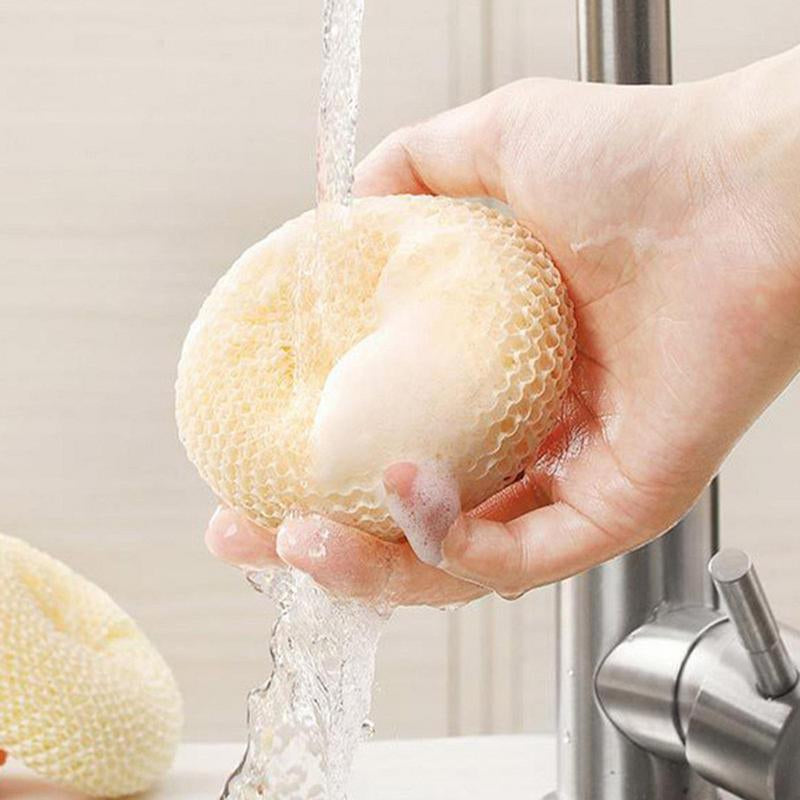 Cleansy مجموعة اسفنجات 5 قطع