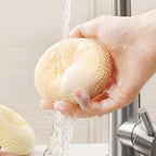 Cleansy مجموعة اسفنجات 5 قطع
