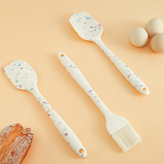 Forma Silicone 3pc Spatula Set