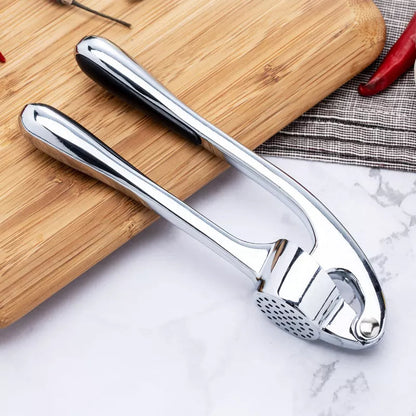 Handi Stainless Steel Garlic Press