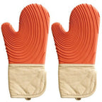 Ovener Silicone Oven Mitt | Heat-Resistant Baking Mitt for Kitchen Safety