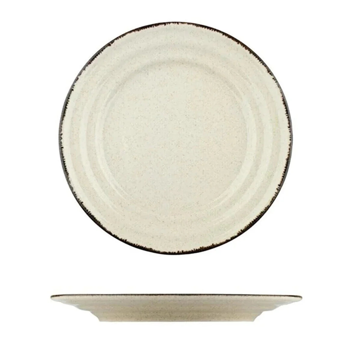 Samni dinner set 24 porcelain plates