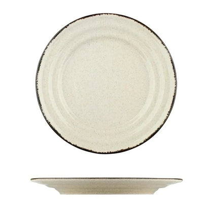 Samni dinner set 24 porcelain plates