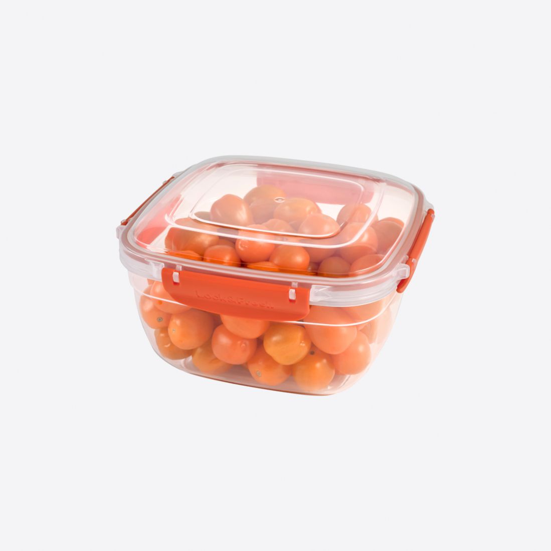 FreshCo Square Fridge Container 3 pc Set- Big