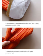 Ovener Silicone Oven Mitt | Heat-Resistant Baking Mitt for Kitchen Safety