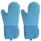 Ovener Silicone Oven Mitt | Heat-Resistant Baking Mitt for Kitchen Safety