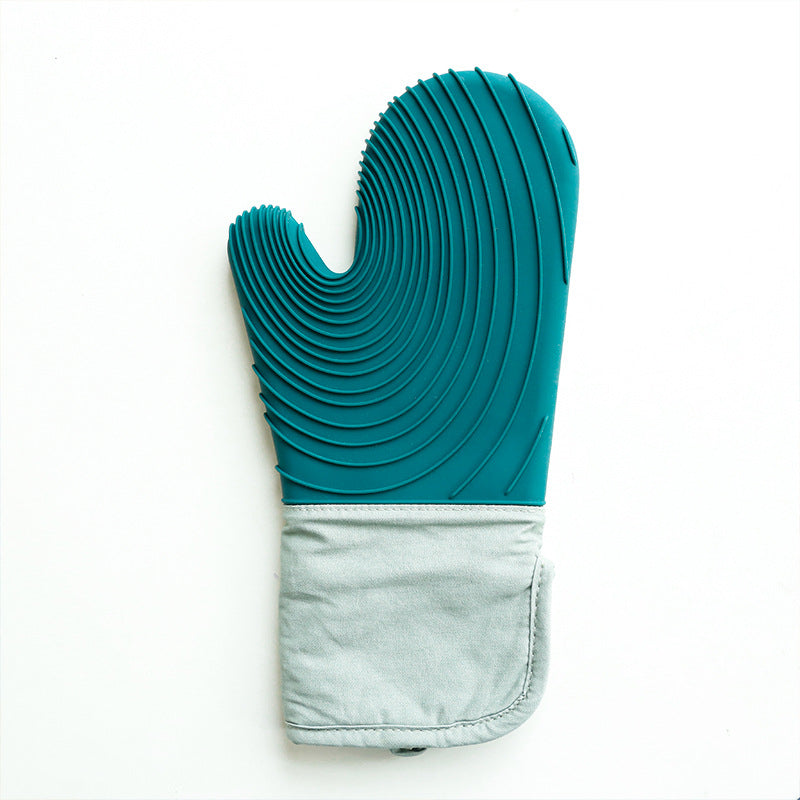 Ovener silicone oven mitten