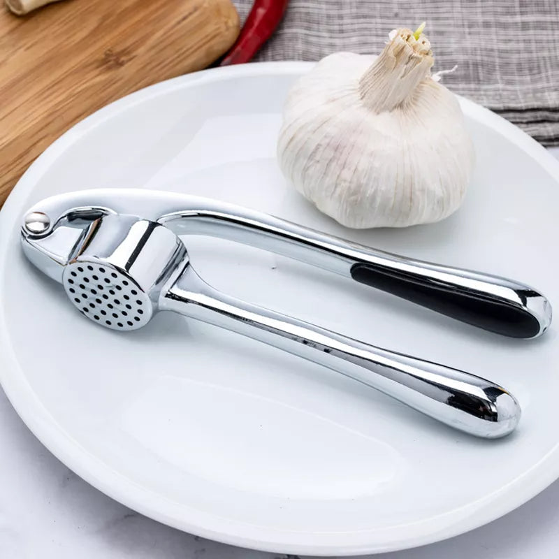 Handi Stainless Steel Garlic Press