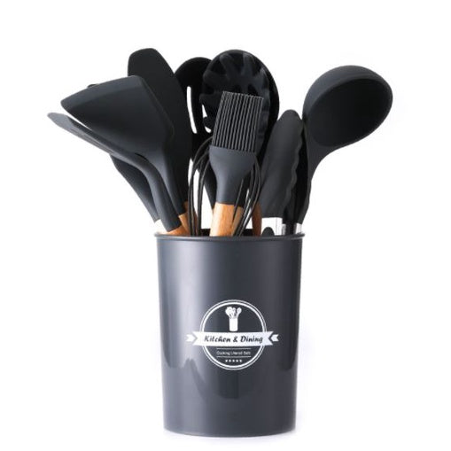 Helper 12pc Utensil Set