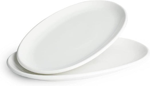 Ovelt 2 pc Serving Plate Set