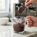 Scalet Borosilicate Glass Measuring Cup 0.5L