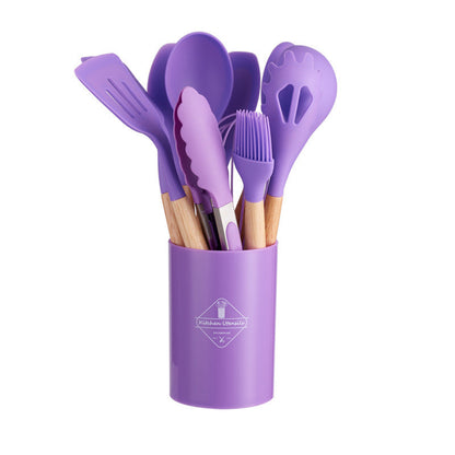 Helper 12pc Utensil Set