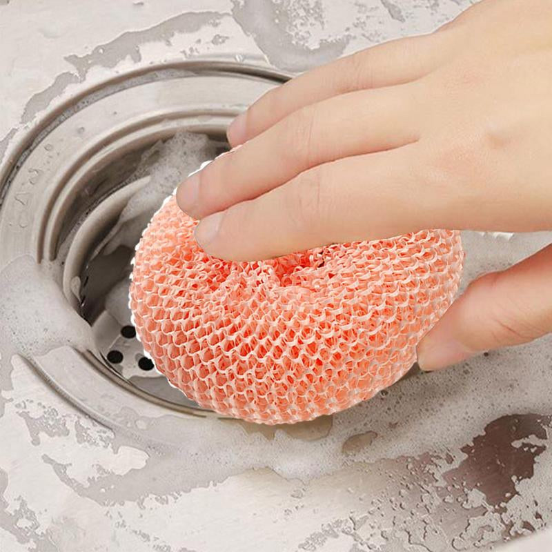Cleansy مجموعة اسفنجات 5 قطع
