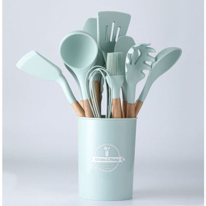 Helper 12pc Utensil Set