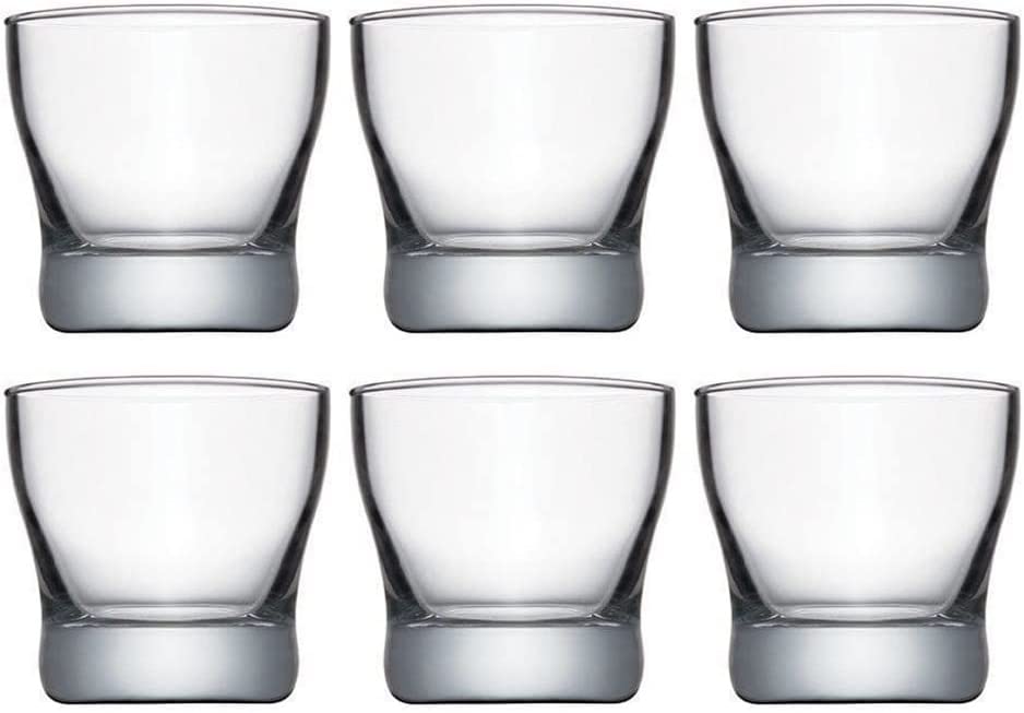 Espresso 6 Cup Set