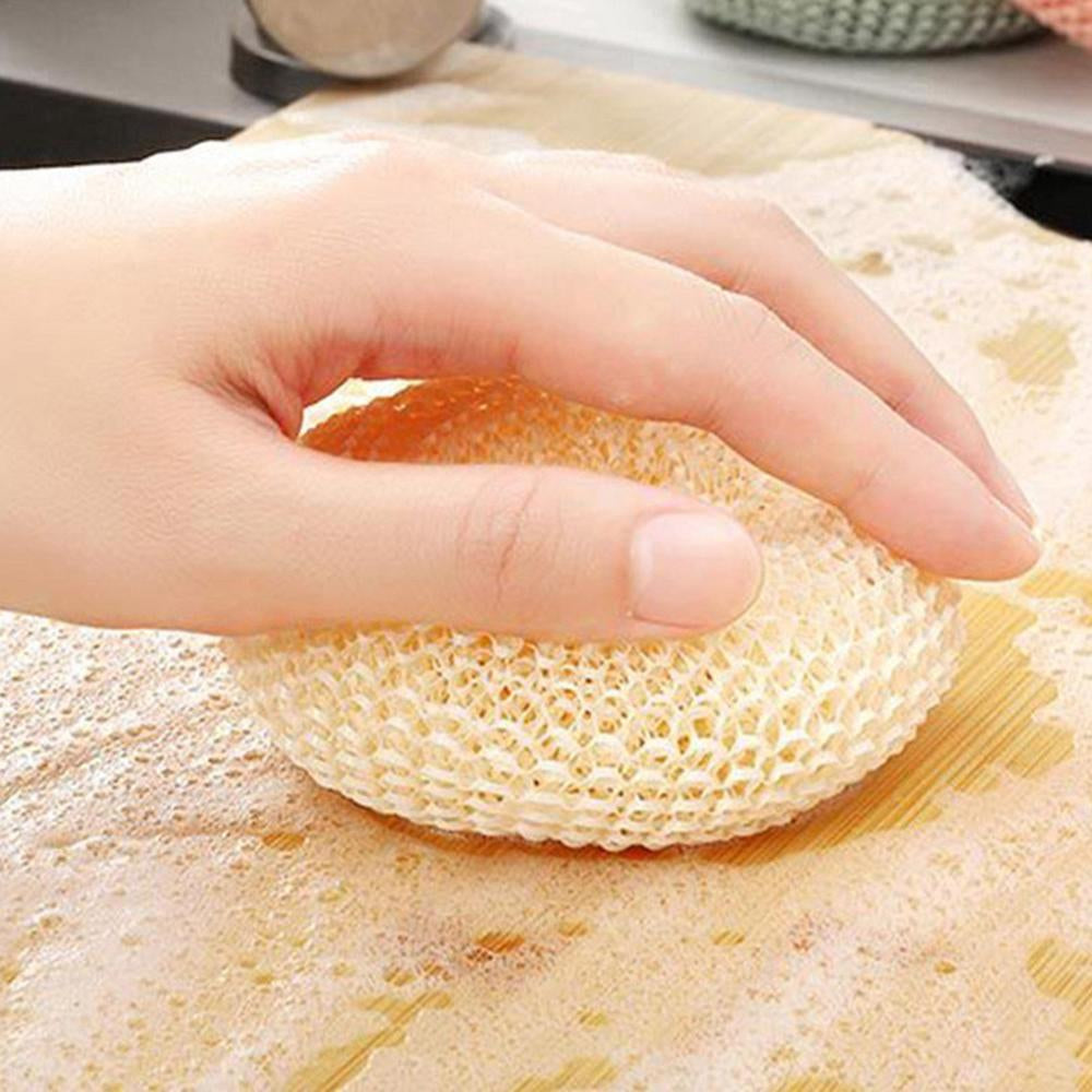 Cleansy مجموعة اسفنجات 5 قطع